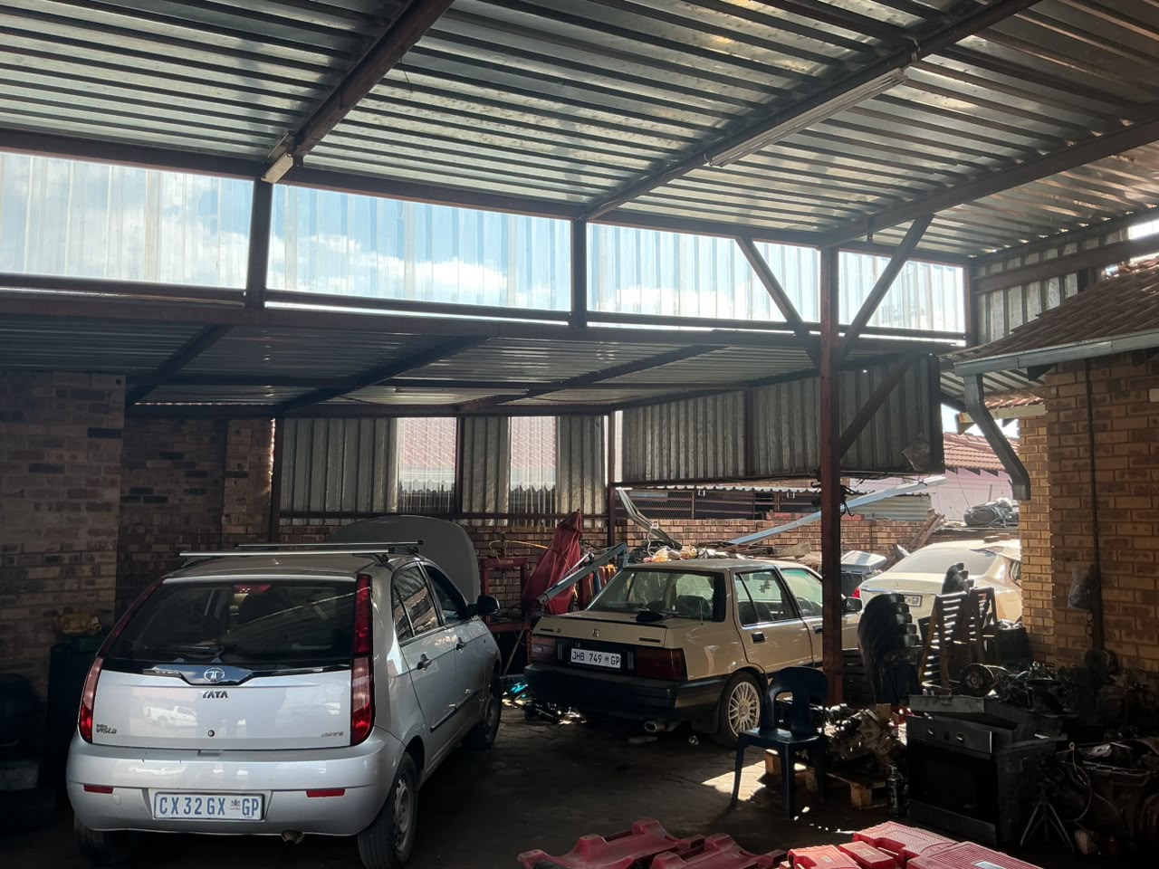 Full car service